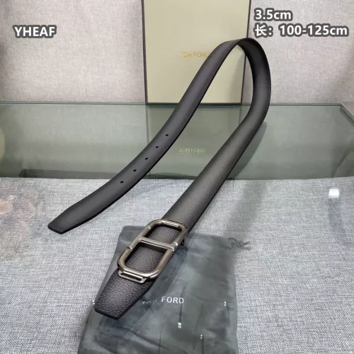 Replica Tom Ford AAA Quality Belts For Men #1310223 $64.00 USD for Wholesale