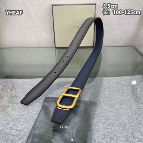Replica Tom Ford AAA Quality Belts For Men #1310224 $64.00 USD for Wholesale