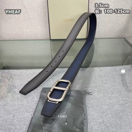 Replica Tom Ford AAA Quality Belts For Men #1310225 $64.00 USD for Wholesale
