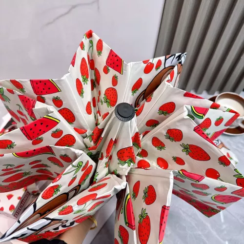 Replica Moschino Umbrellas #1310226 $29.00 USD for Wholesale