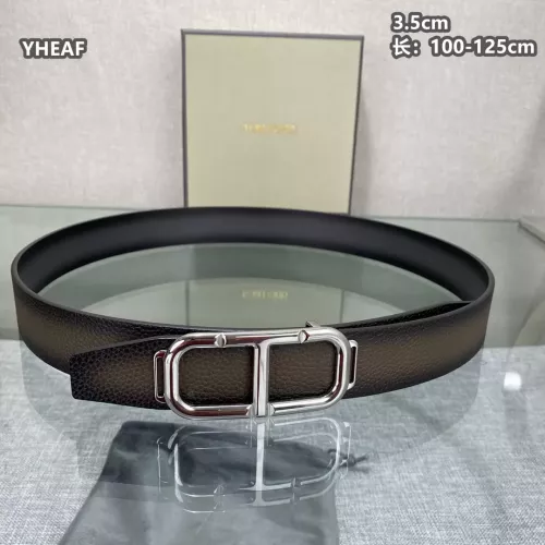 Replica Tom Ford AAA Quality Belts For Men #1310228 $64.00 USD for Wholesale