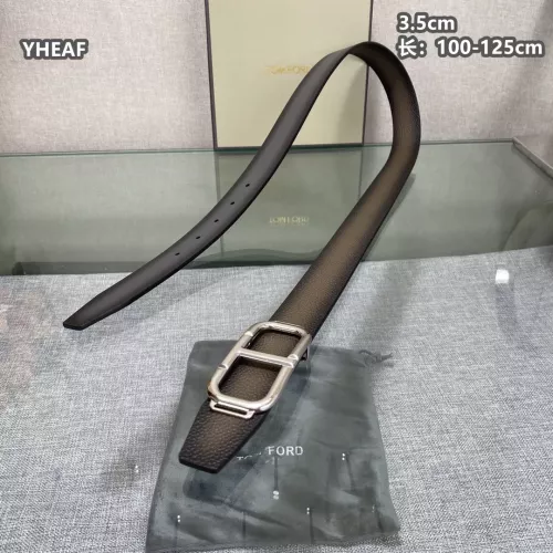 Replica Tom Ford AAA Quality Belts For Men #1310228 $64.00 USD for Wholesale