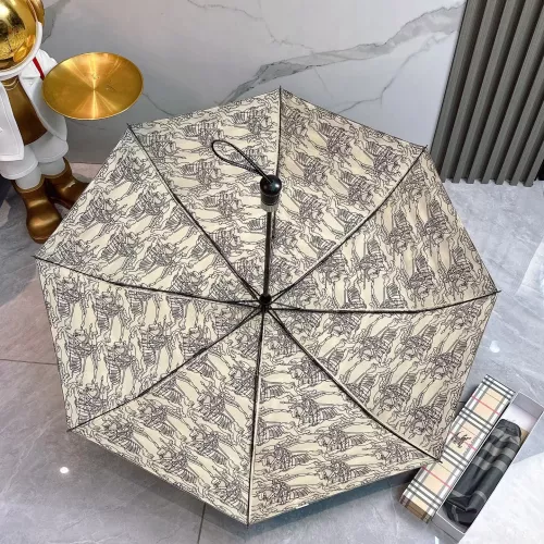 Replica Burberry Umbrellas #1310233 $29.00 USD for Wholesale