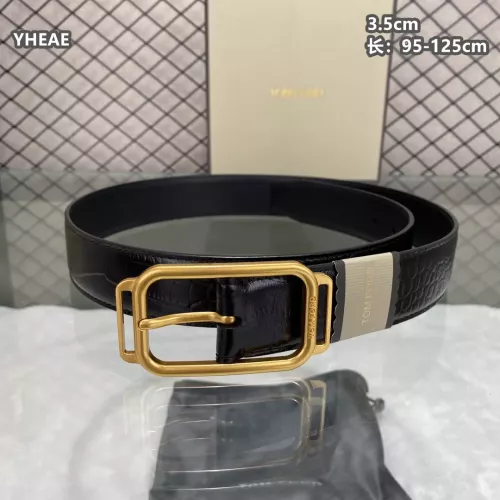 Replica Tom Ford AAA Quality Belts For Men #1310245 $60.00 USD for Wholesale