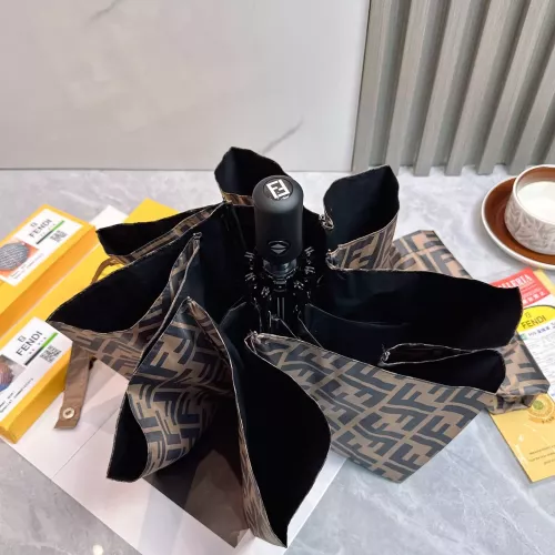 Replica Fendi Umbrellas #1310262 $29.00 USD for Wholesale