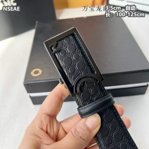 Replica Montblanc AAA Quality Belts For Men #1310283 $60.00 USD for Wholesale