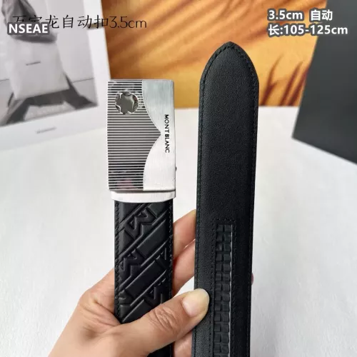 Replica Montblanc AAA Quality Belts For Men #1310290 $60.00 USD for Wholesale