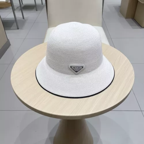 Prada Caps #1310306 $38.00 USD, Wholesale Replica Prada Caps