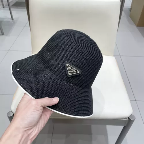 Replica Prada Caps #1310308 $38.00 USD for Wholesale