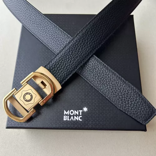 Replica Montblanc AAA Quality Belts For Men #1310311 $60.00 USD for Wholesale