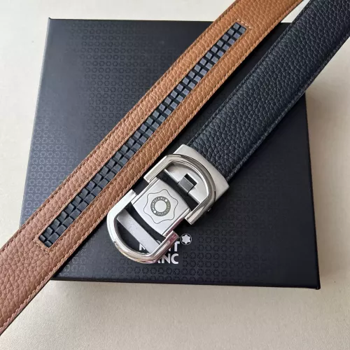 Replica Montblanc AAA Quality Belts For Men #1310312 $60.00 USD for Wholesale
