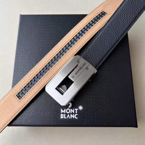Replica Montblanc AAA Quality Belts For Men #1310318 $60.00 USD for Wholesale