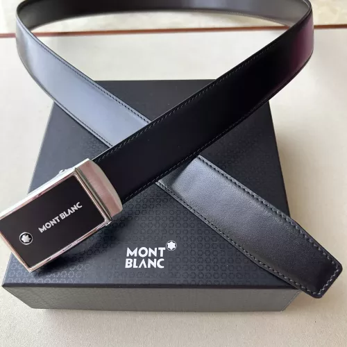 Replica Montblanc AAA Quality Belts For Men #1310320 $60.00 USD for Wholesale