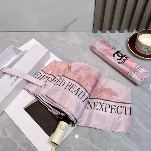 Replica Chanel Umbrellas #1310329 $29.00 USD for Wholesale