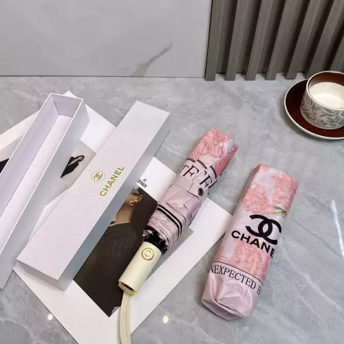 Replica Chanel Umbrellas #1310329 $29.00 USD for Wholesale