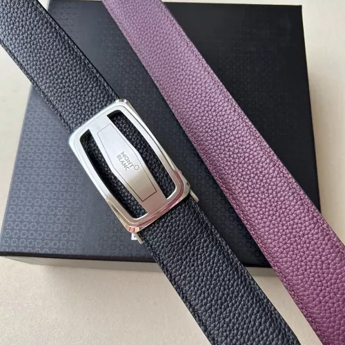 Montblanc AAA Quality Belts For Men #1310331 $60.00 USD, Wholesale Replica Montblanc AAA Belts