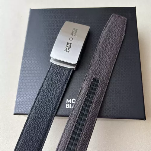 Replica Montblanc AAA Quality Belts For Men #1310335 $60.00 USD for Wholesale