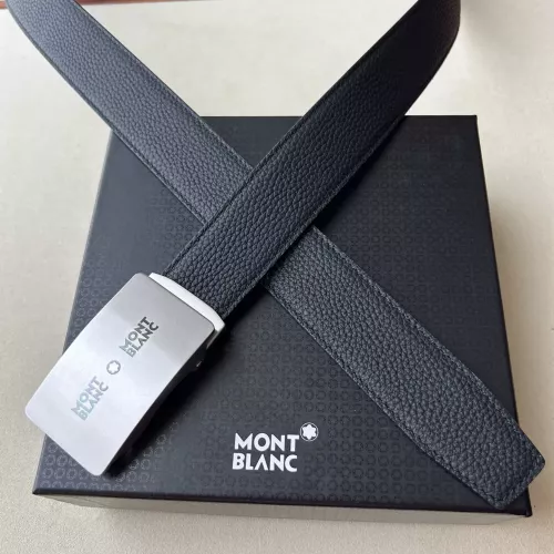 Replica Montblanc AAA Quality Belts For Men #1310335 $60.00 USD for Wholesale
