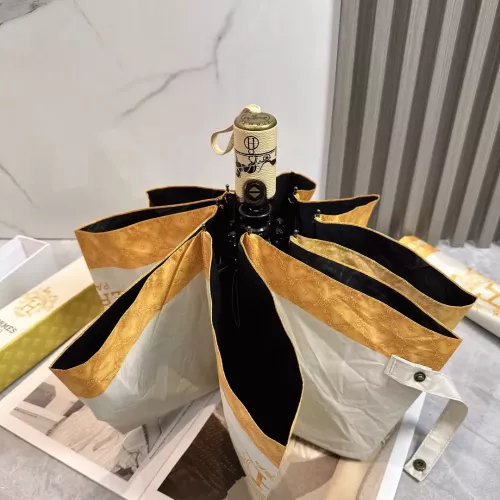Replica Hermes Umbrellas #1310339 $29.00 USD for Wholesale
