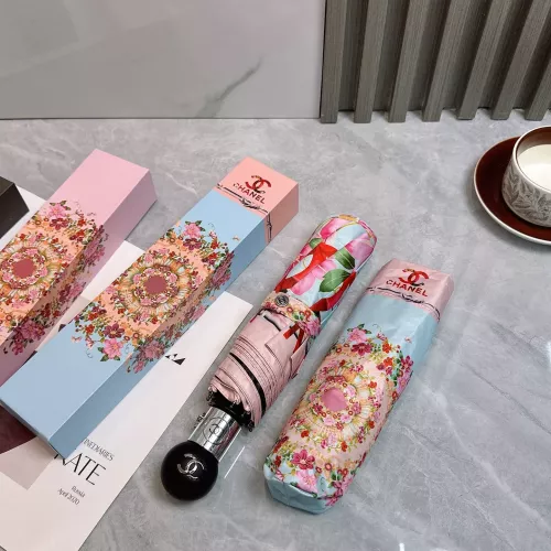 Replica Chanel Umbrellas #1310346 $29.00 USD for Wholesale