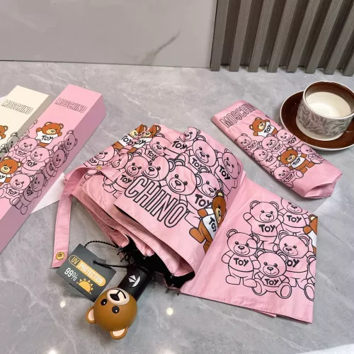 Replica Moschino Umbrellas #1310356 $32.00 USD for Wholesale