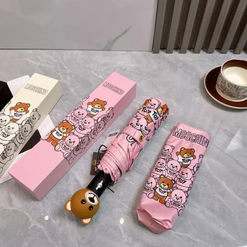 Replica Moschino Umbrellas #1310356 $32.00 USD for Wholesale