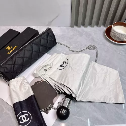 Replica Chanel Umbrellas #1310363 $38.00 USD for Wholesale