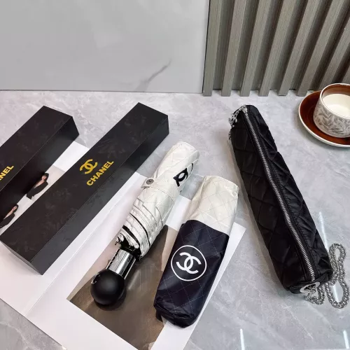 Replica Chanel Umbrellas #1310363 $38.00 USD for Wholesale