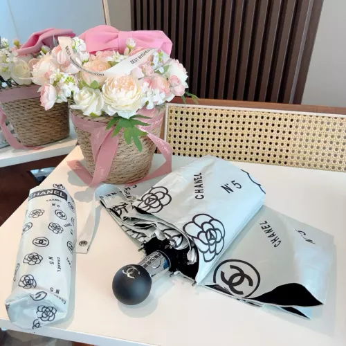 Replica Chanel Umbrellas #1310401 $32.00 USD for Wholesale