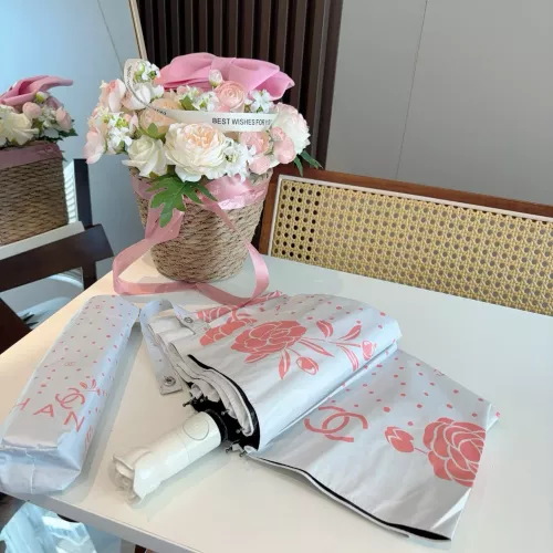 Replica Chanel Umbrellas #1310406 $32.00 USD for Wholesale