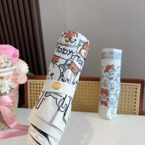 Replica Moschino Umbrellas #1310409 $34.00 USD for Wholesale