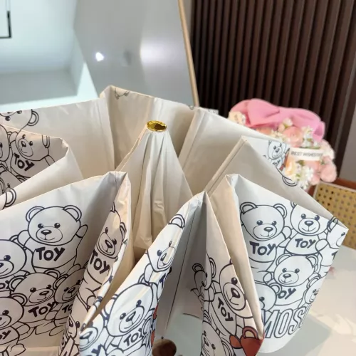 Replica Moschino Umbrellas #1310409 $34.00 USD for Wholesale