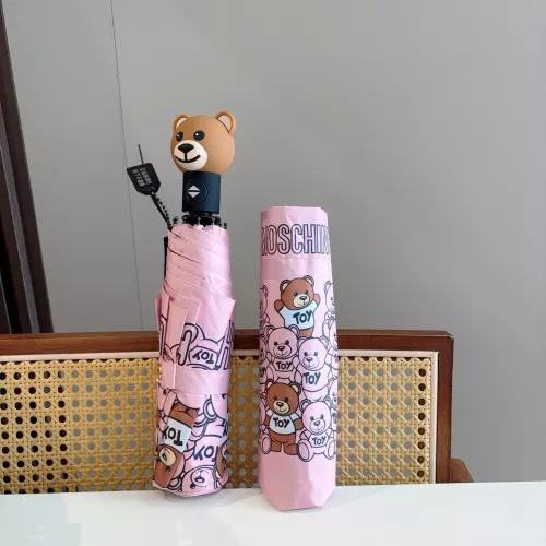 Replica Moschino Umbrellas #1310410 $34.00 USD for Wholesale