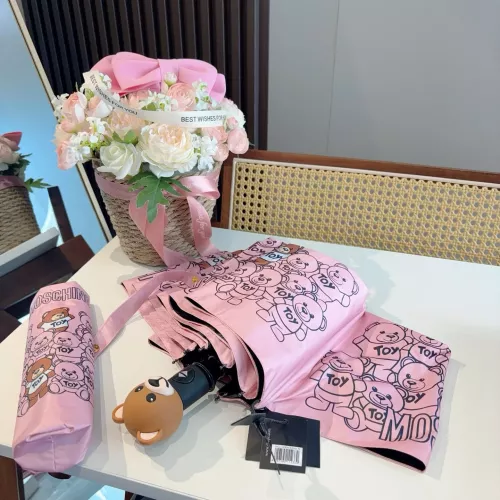Replica Moschino Umbrellas #1310410 $34.00 USD for Wholesale