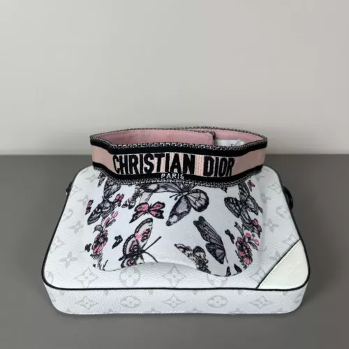 Christian Dior Caps #1310417 $25.00 USD, Wholesale Replica Christian Dior Caps