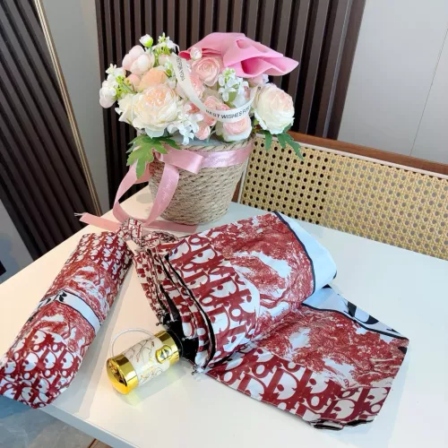 Replica Christian Dior Umbrellas #1310423 $32.00 USD for Wholesale
