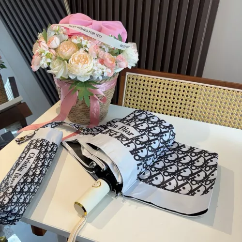 Replica Christian Dior Umbrellas #1310430 $32.00 USD for Wholesale