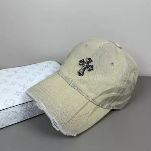 Chrome Hearts Caps #1310440 $27.00 USD, Wholesale Replica Chrome Hearts Caps