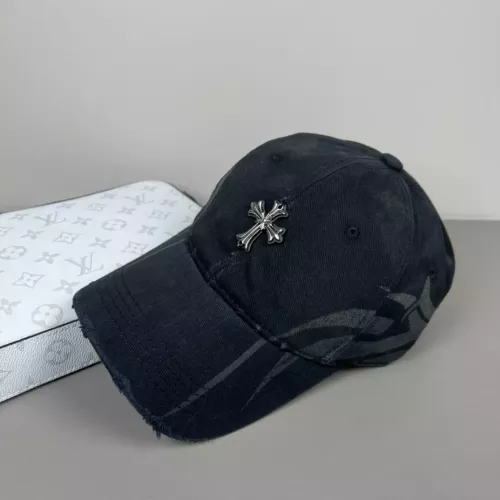 Chrome Hearts Caps #1310443 $27.00 USD, Wholesale Replica Chrome Hearts Caps