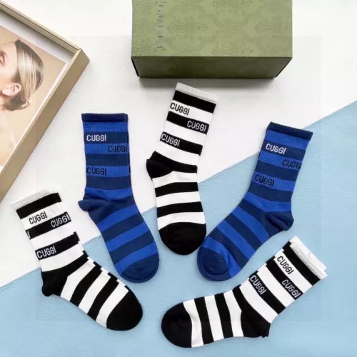 Replica Gucci Socks #1310452 $29.00 USD for Wholesale
