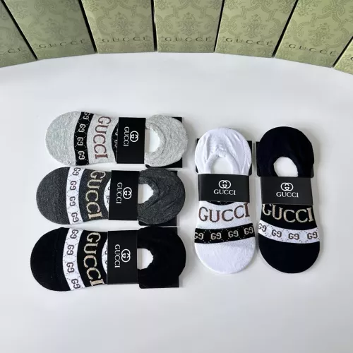 Replica Gucci Socks #1310465 $27.00 USD for Wholesale