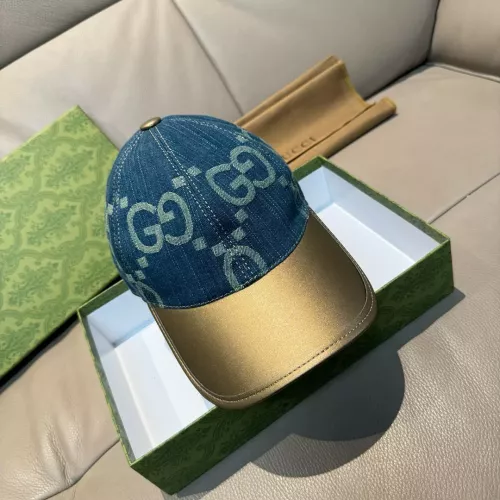 Gucci Caps #1310478 $36.00 USD, Wholesale Replica Gucci Caps