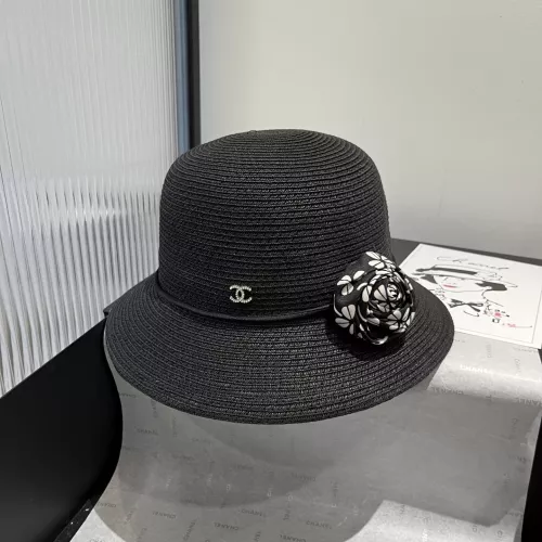 Chanel Caps #1310483 $45.00 USD, Wholesale Replica Chanel Caps