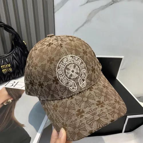 Replica Chrome Hearts Caps #1310497 $27.00 USD for Wholesale