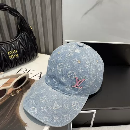 Louis Vuitton LV Caps #1310499 $29.00 USD, Wholesale Replica Louis Vuitton LV Caps
