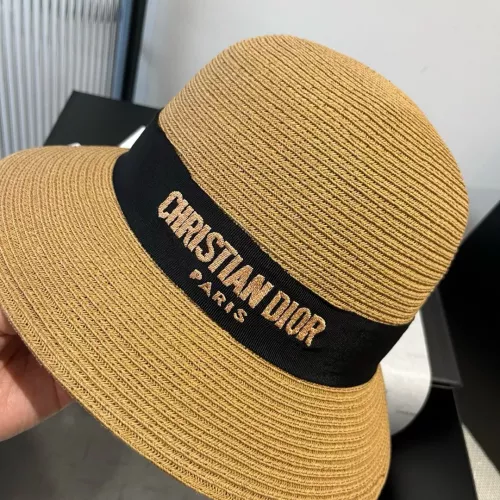 Replica Christian Dior Caps #1310516 $45.00 USD for Wholesale
