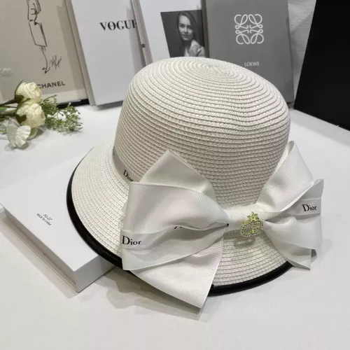 Replica Christian Dior Caps #1310519 $34.00 USD for Wholesale