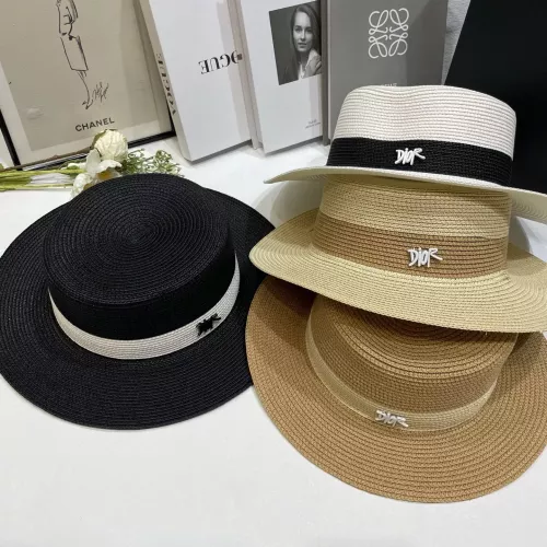 Replica Christian Dior Caps #1310525 $32.00 USD for Wholesale