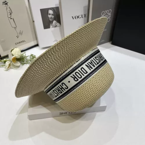 Replica Christian Dior Caps #1310528 $34.00 USD for Wholesale