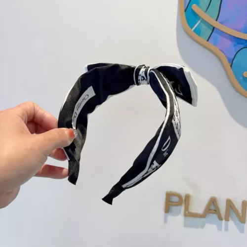 Replica Christian Dior Headband For Women #1310532 $27.00 USD for Wholesale